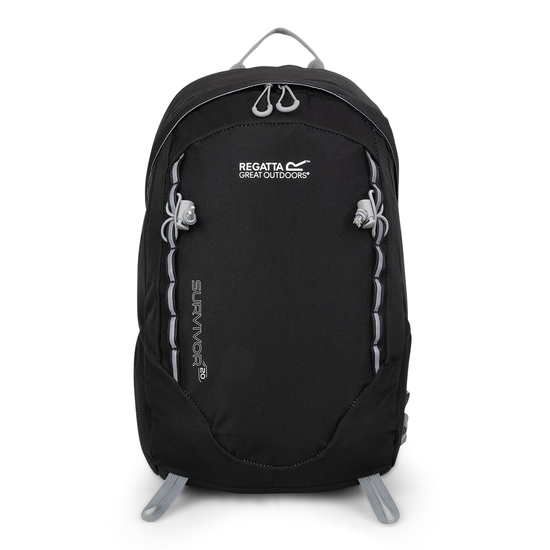 Survivor V4 20L Backpack Black Regatta UK