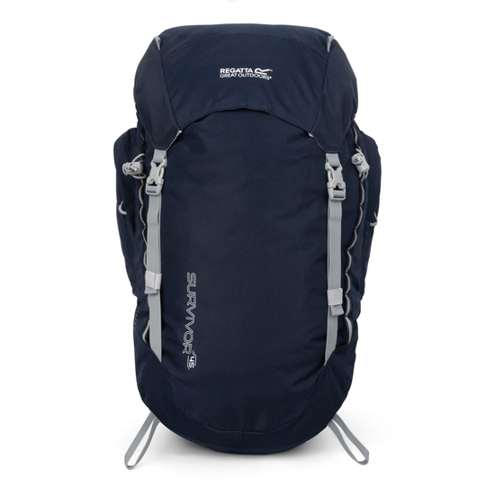Regatta 45l rucksack top