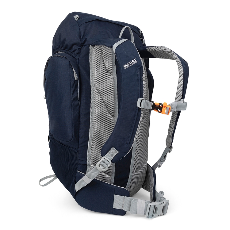 Regatta backpack review shop