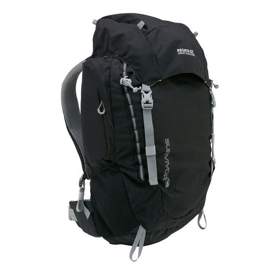 Regatta great outdoors backpack best sale