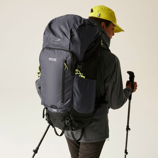 zelt mit drei schlafkabinen Chimney Rock 3 Plus BlackOut Shirt Size:ADULT L Pioneer 700 CAMP: creating magical family
