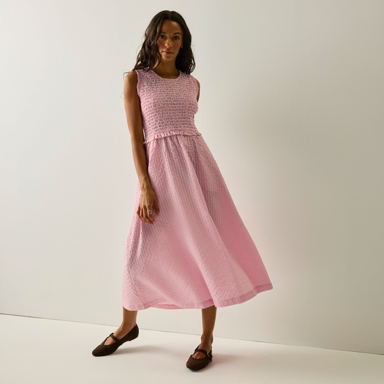 Regatta Life Women's Paloma Dress - Pink Nectar | Regatta