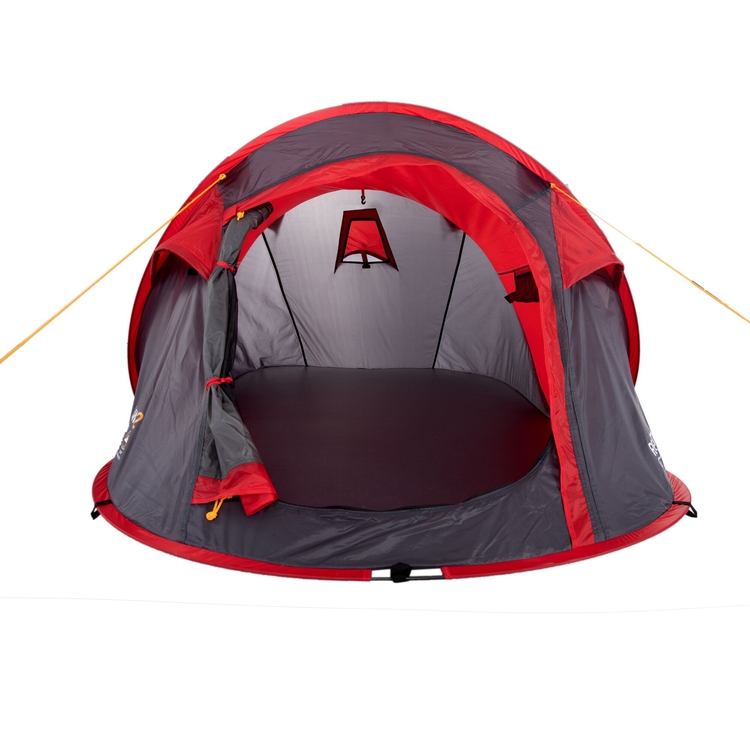 Pop up tent for 2 shop