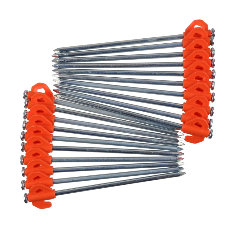 Rock tent pegs hot sale