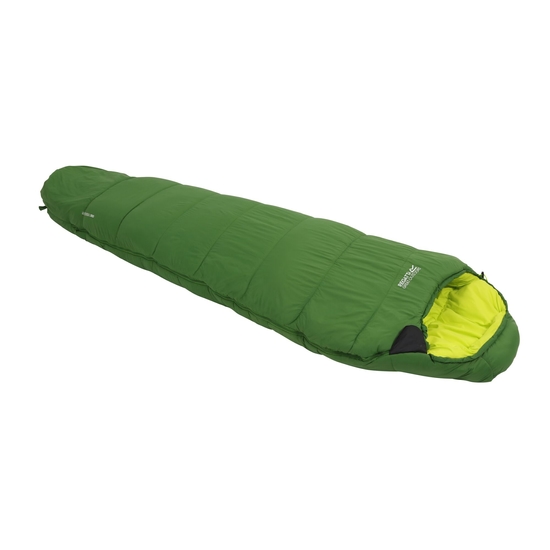 Regatta sleeping bag top