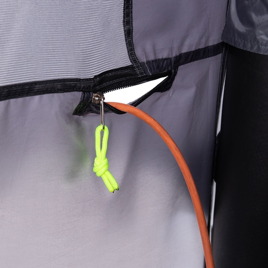 Namiot 4-osobowy Kolima V2 460x280cm Szary