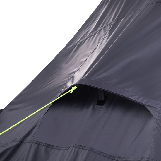 Namiot 4-osobowy Kolima V2 460x280cm Szary