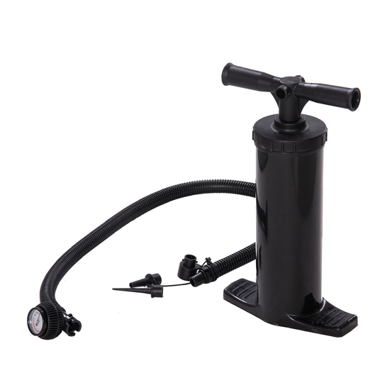 Namiot 4-osobowy Kolima V2 460x280cm Szary