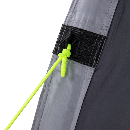 Namiot 4-osobowy Kolima V2 460x280cm Szary