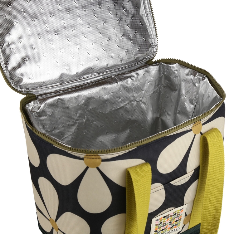 Orla kiely lunch 2025 bag