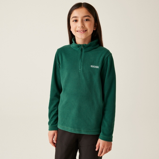 Veste Zippée Homme Outdoor Sweat Capuche Regatta Yonder Homme - Polaire Recyclée - 2 Poches Zippées Sweat Capuche Polaire