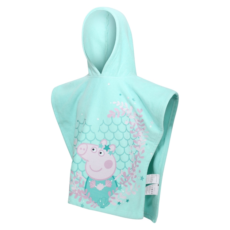 Peppa pig towel with hood outlet