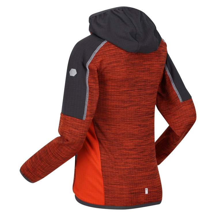 Blaze orange wool jacket new arrivals