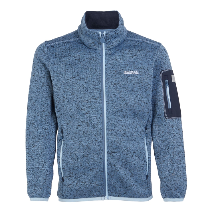 Newhill Hooded Zip Up Fleece | Regatta | M&S