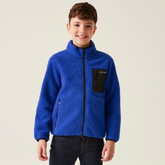 Regatta kids fleece top