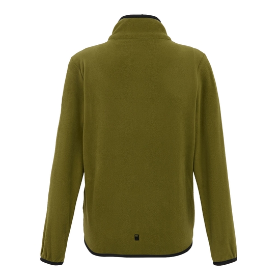 Kids' Frankie Full Zip Fleece  Nephrite