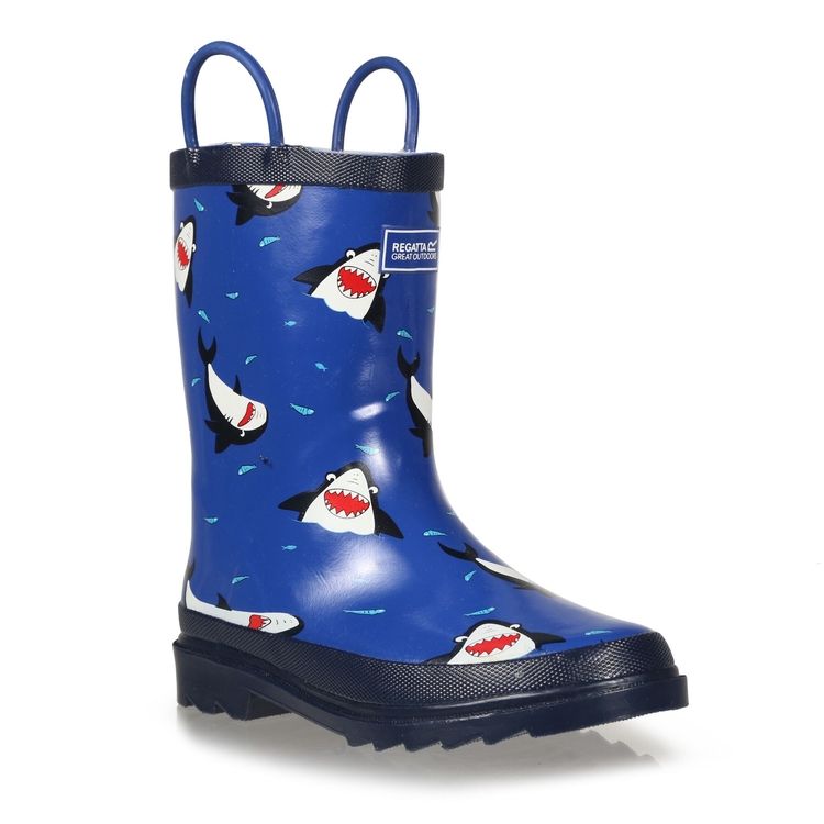 Shark wellies hotsell