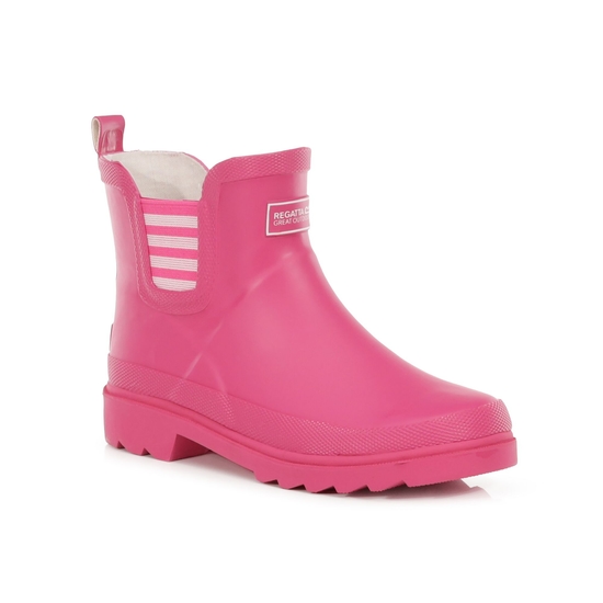 Kids Harper Ankle Wellies Cabaret