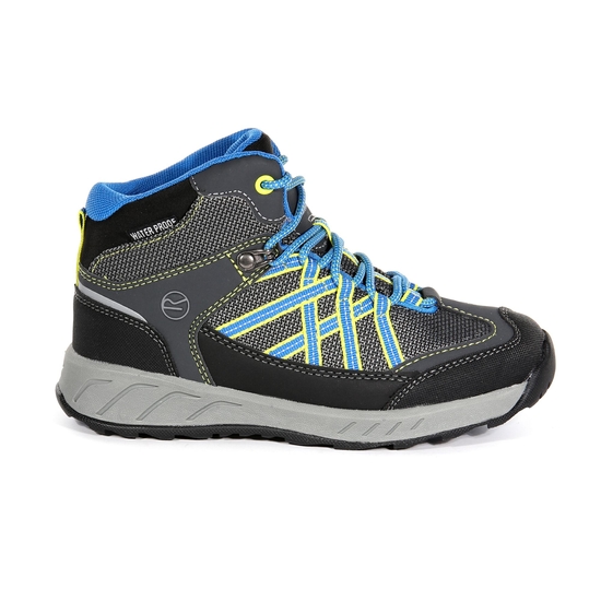 Regatta childrens walking boots top