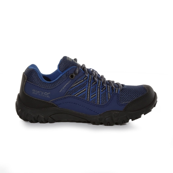 Regatta waterproof trainers cheap