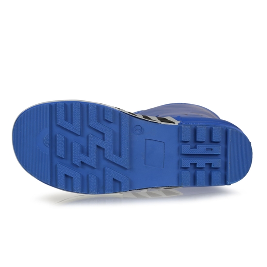 Kalosze dziecięce Mudplay Animal Niebieski