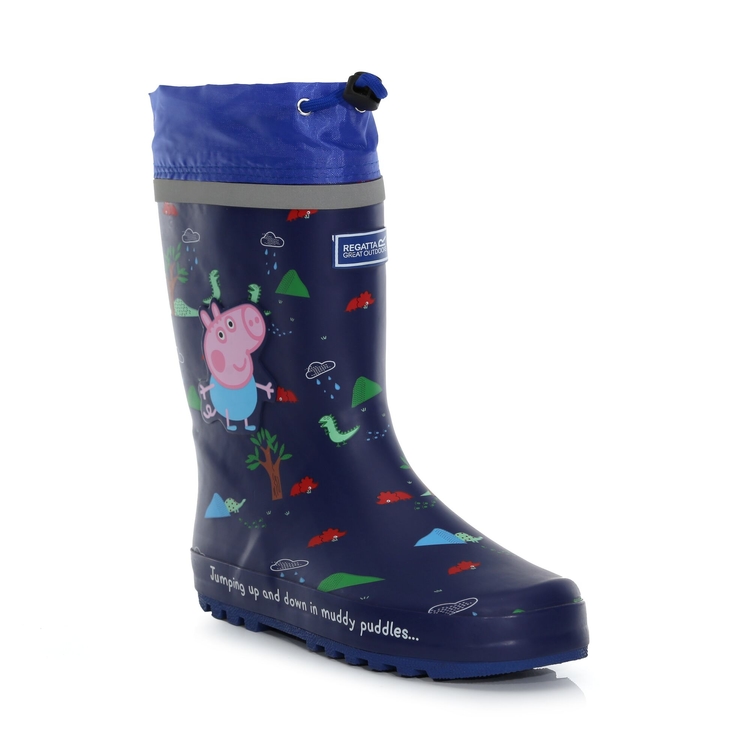 Peppa pig wellies boys clearance