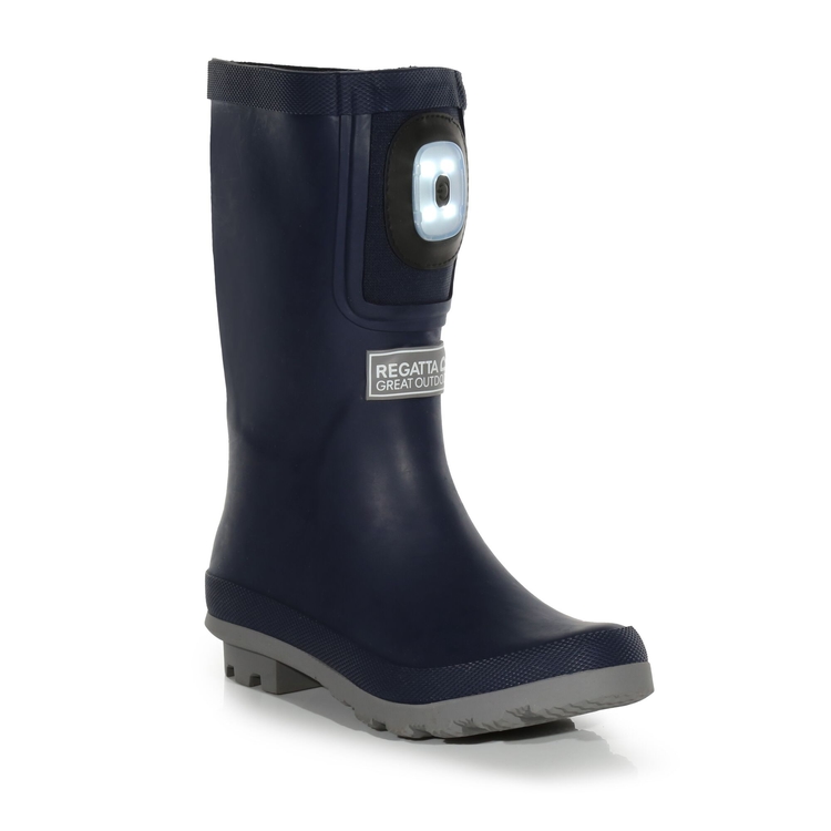 Regatta childrens wellies top