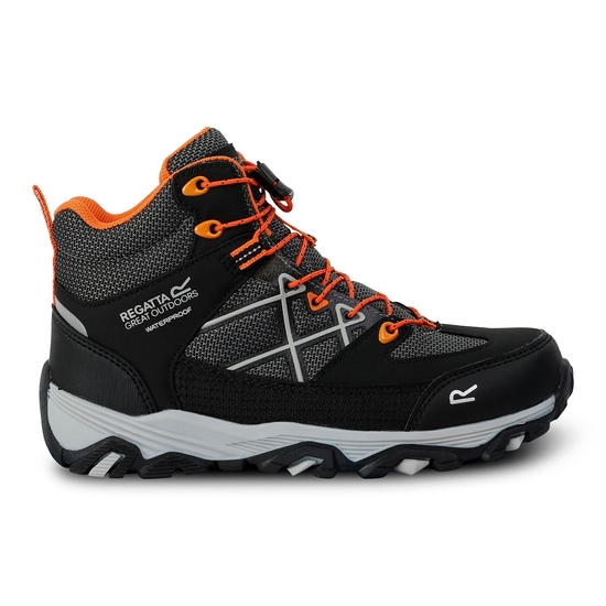 Regatta kids walking boots store