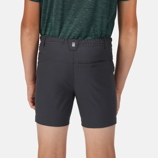 Kids' Highton Walking Shorts India Grey