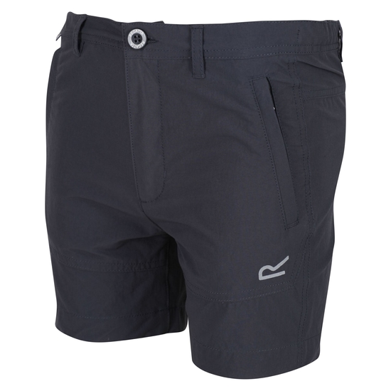 Kids' Highton Walking Shorts India Grey