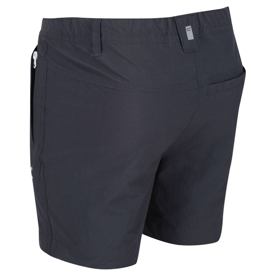 Kids' Highton Walking Shorts India Grey