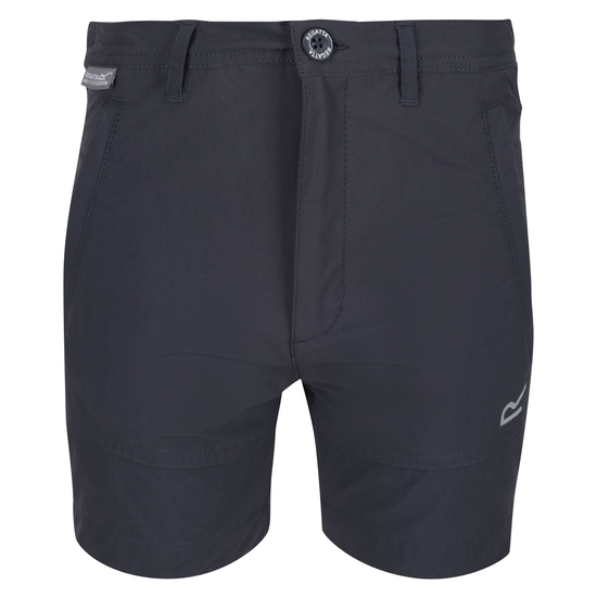 Kids' Highton Walking Shorts India Grey