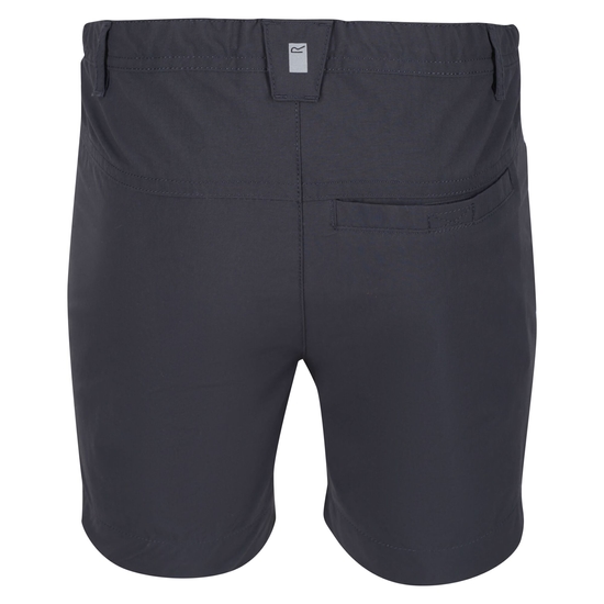 Kids' Highton Walking Shorts India Grey