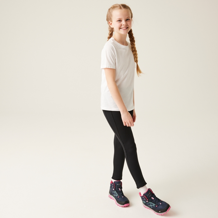 Children's winter leggings discount