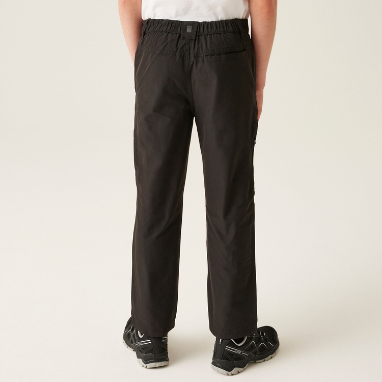 Regatta waterproof trousers child top