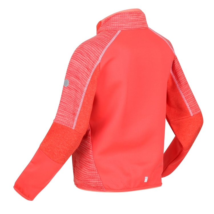 Calia softshell jacket top