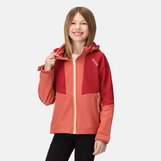 Regatta adventure tech softshell jacket hotsell