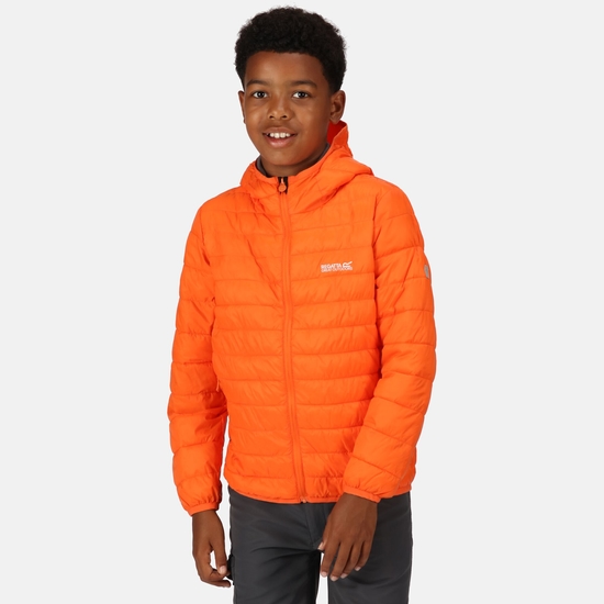 Hunter orange fleece jacket online