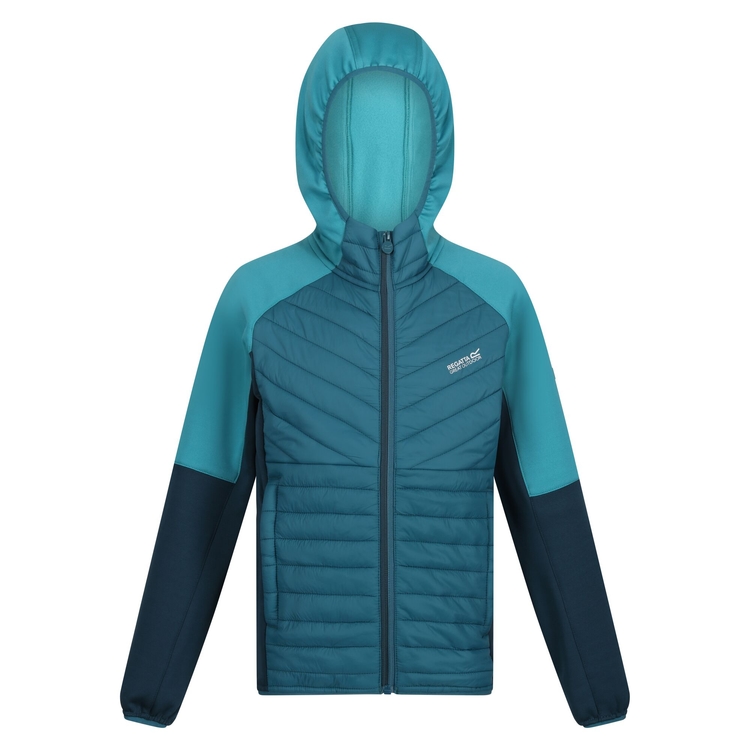 Kids Kielder Hybrid VI Jacket Dragonfly Reflecting Lake
