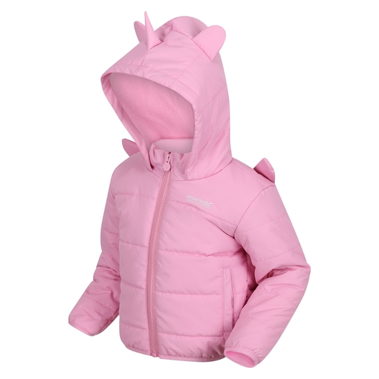 Girls dinosaur coat hotsell