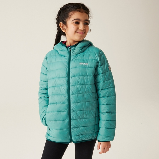 Childrens regatta coats shop