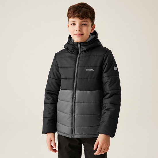 Childrens insulated waterproof jacket sales