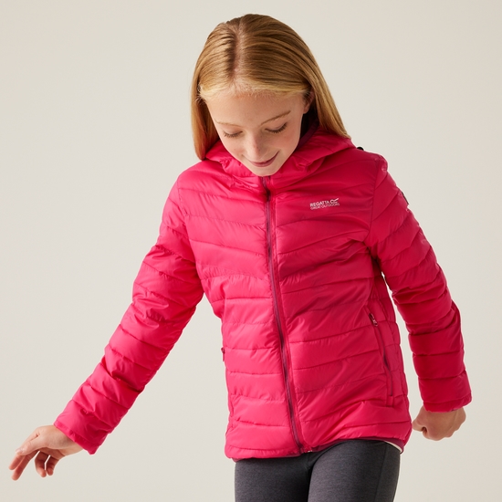 Kids' Hillpack III Hooded Jacket Pop