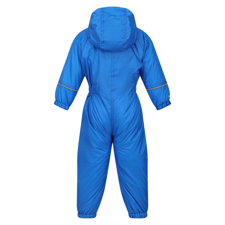 Kids Splosh III Waterproof Puddle Suit Oxford Blue