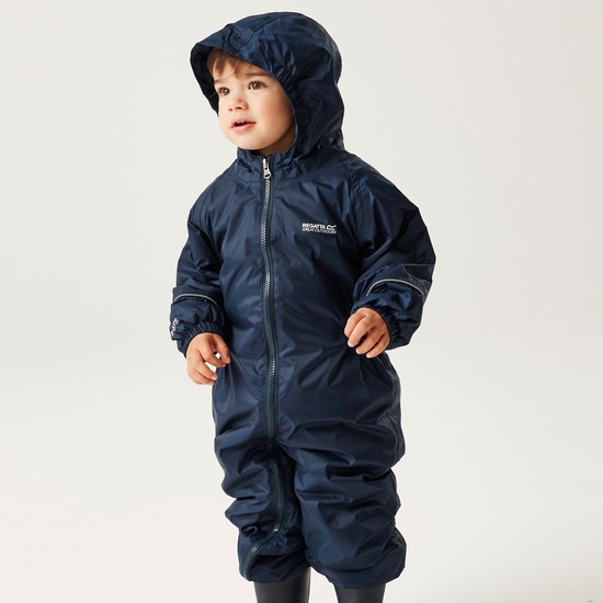 Boys fleece lined puddle suit shop