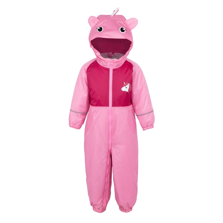 Regatta pink puddle suit new arrivals