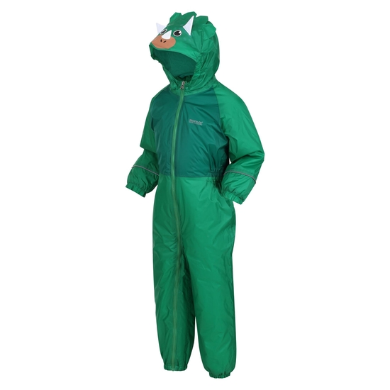 Regatta Next All In One Puddle Suit Kids' Mudplay III Waterproof