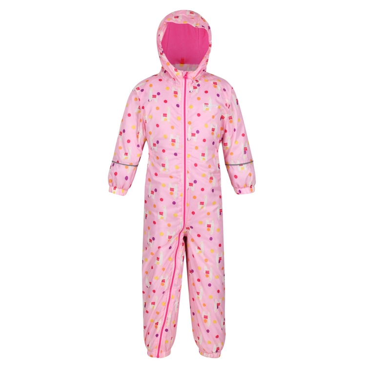 Regatta childrens puddle suit top