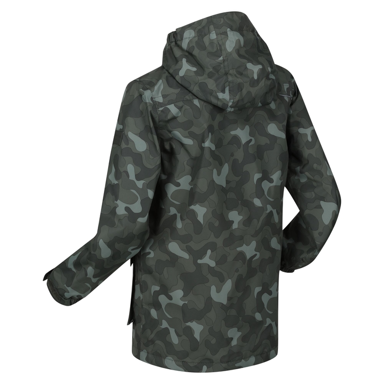 Regatta camouflage jacket on sale