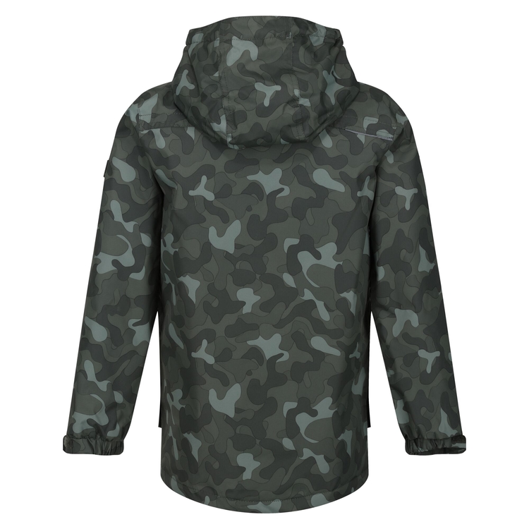Regatta camouflage jacket store